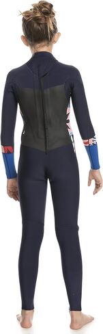 Roxy Girls 3/2 Syncro Girl Back Zip GBS Wetsuit in Saudi Arabia