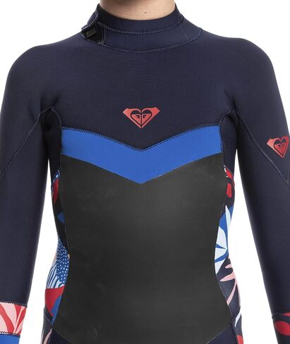 Roxy Girls 3/2 Syncro Girl Back Zip GBS Wetsuit in Saudi Arabia