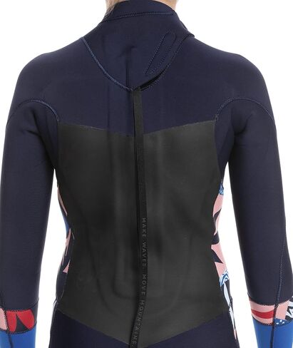 Roxy Girls 3/2 Syncro Girl Back Zip GBS Wetsuit in Saudi Arabia