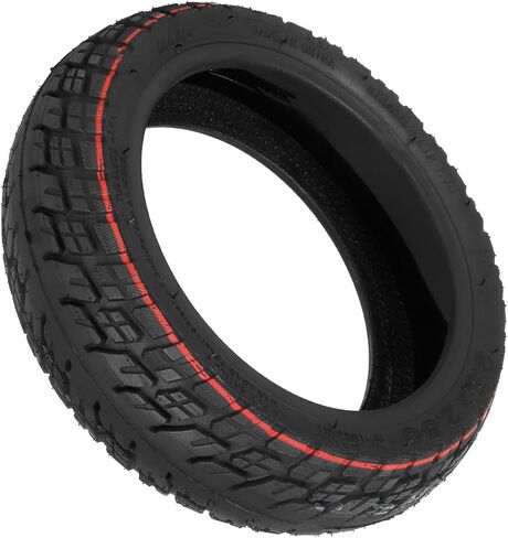 إطار ONEFOR 9.5 × 2.50 للطرق الوعرة 9.5 بوصة إطار بدون أنابيب للإصلاح الذاتي لـ Niu KQI3 Sport/Pro/Max ملحقات سكوتر كهربائي إطار بديل للعجلة الأمامية الخلفية، مع صمام فراغ in Kuwait