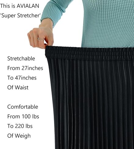 Yoga Pants Women High Waisted Womens Pants from Small to Plus Size Stretch Pleated Oversized Wide Leg Pants for Women in Saudi Arabia