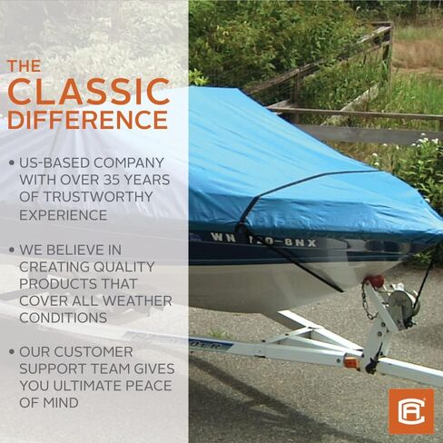 الملحقات الكلاسيكية Stellex Canoe، Kayak وغطاء لوح التجديف الوقوف، يناسب ما يصل إلى 12 بوصة، الموديل 1 in Kuwait