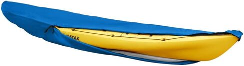 الملحقات الكلاسيكية Stellex Canoe، Kayak وغطاء لوح التجديف الوقوف، يناسب ما يصل إلى 12 بوصة، الموديل 1 in Kuwait