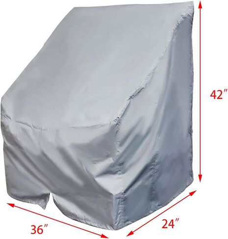 munirater Boat Center Console Cover Heavy Duty 600D Replacement for Carolina Skiff Boston Whaler Mako Excel Bay Pro Wellcraft-Grey in Saudi Arabia