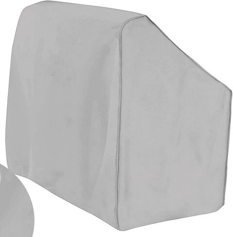 munirater Boat Center Console Cover Heavy Duty 600D Replacement for Carolina Skiff Boston Whaler Mako Excel Bay Pro Wellcraft-Grey in Saudi Arabia