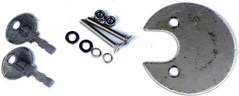 MX 2" Boat Latches Stainless Steel,Flush Pull Latch Lift Handle Locking Style in Saudi Arabia