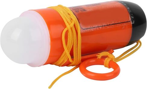 Light for Life Jacket, Compact Underwater Lights Lithium Battery Life Jacket Light Lamp Life Saving Equipment for Overboard Survival Vest in Saudi Arabia