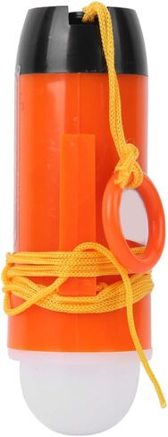 Light for Life Jacket, Compact Underwater Lights Lithium Battery Life Jacket Light Lamp Life Saving Equipment for Overboard Survival Vest in Saudi Arabia