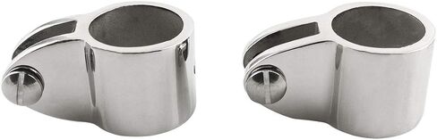 2pcs 316 Stainless Steel Bimini Top Jaw Slide Inside Dia. 1 Inch Easy Install Marine Hardware in Saudi Arabia