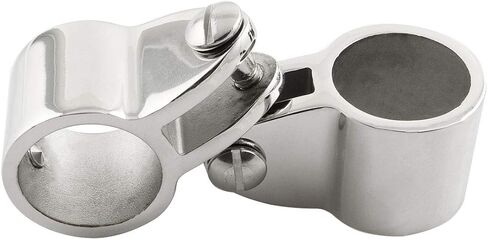 2pcs 316 Stainless Steel Bimini Top Jaw Slide Inside Dia. 1 Inch Easy Install Marine Hardware in Saudi Arabia