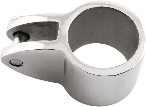 2pcs 316 Stainless Steel Bimini Top Jaw Slide Inside Dia. 1 Inch Easy Install Marine Hardware in Saudi Arabia