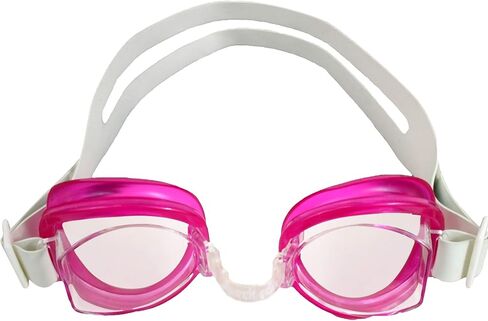 Water Gear No-Leak Anti-Fog Goggles - Adjustable Split Headband - UV Protection Wide Angle Lens in Saudi Arabia