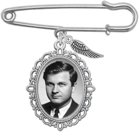 الزفاف العروة البيضاوي باقة سحر دبوس الملاك الجناح صور سحر أم العروس العريس مع برنامج تغيير حجم الصور in Kuwait