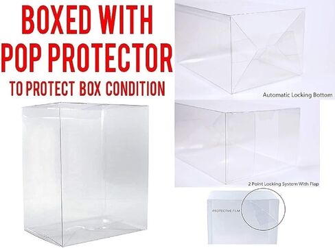 مايك سينجليتاري #218 الدببة فانكو بوب! مجسم رياضي من الفينيل باللون الأبيض جيرسي + حافظة حماية in Kuwait