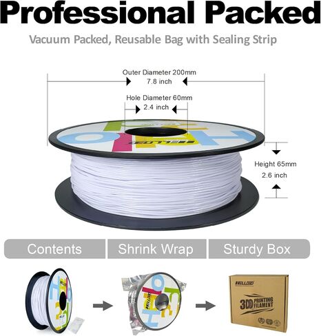 HEllO3D TPU Filament 1.75mm Flexible 3D Printer Filament,95A Soft 3D Printer Filament,TPU Elastomer 3D Filament,Vacuum Packed,Dimensional Accuracy +/- 0.05mm,800g Spool (1.76 lbs)(Transparent Red) in Saudi Arabia
