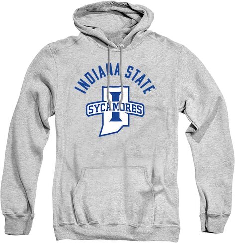 Official One Color Sycamores Logo Unisex Adult Pull-Over Hoodie in Saudi Arabia