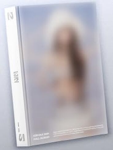 (G) I-DLE - 2ND Full Album [2] (2 Ver.) in Saudi Arabia