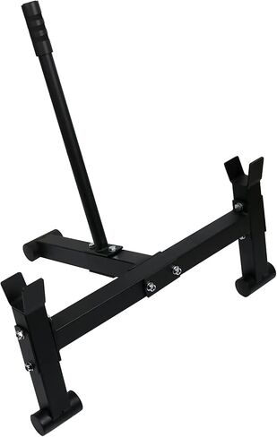 Deadlift Barbell Stand, Bars Strength Training Rod, Deadlift Changer Stand Indoor, Jack Support Frame Fitness, Fitness Equipment Accessories in Saudi Arabia
