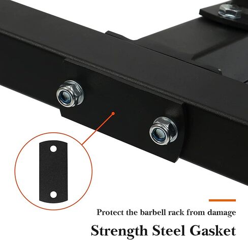 Deadlift Barbell Stand, Bars Strength Training Rod, Deadlift Changer Stand Indoor, Jack Support Frame Fitness, Fitness Equipment Accessories in Saudi Arabia