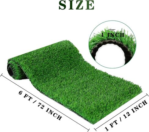 Artificial Grass 12" x 36" Table Runner, Fake Grass Table Decor for Indoor Outdoor Birthday Banquet, Wedding Party and Holiday Activities in Saudi Arabia