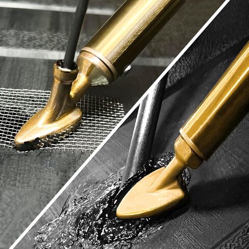 Allturn 182PK Plastic Welding Rods For Repairing Plastic Bumpers,Kayaks,And Other Plastic Products. in Saudi Arabia