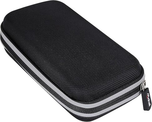 Mchoi Hard Carrying Case Fits for Anykit/ROTEK Digital Otoscope, Case Only Gray in Saudi Arabia