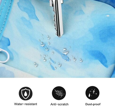 TMEOIIPY Water Bottle Holder with Strap & Pockets for Stanley Quencher 40oz Tumbler with Handle, Water Bottle Carrier Bag with Adjustable Shoulder Strap for Walking Hiking Travelling Camping in Saudi Arabia