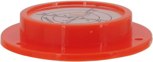 فقاعة مستوى المياه الأفقية ذات المستوى العالمي، فقاعة صغيرة مستقيمة من خلال 90 × 17 مم، مضخة مياه مداد، مستوى السيارة (قشرة صفراء بيضاء) in Kuwait