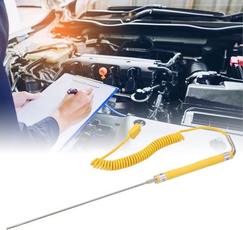 K Type Thermocouple Immersion Probe High Engineering Plastic Thermocouple for Chemical Industry in Saudi Arabia