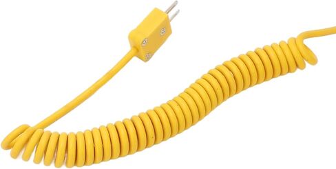 K Type Thermocouple Immersion Probe High Engineering Plastic Thermocouple for Chemical Industry in Saudi Arabia