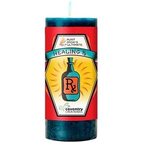 Aunt Jacki's Ultimate Healing Rx Candle