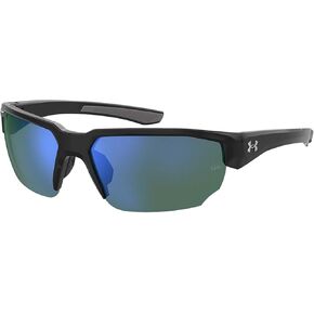 Under Armour Adult UA Blitzing Wrap Sunglasses
