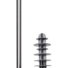 Toilet Plunger, Long Handle Toilet Plunger Bathroom Blockage Unblocker Tool Flexible Head Clog Remover Dredge Tool for Home Bathroom