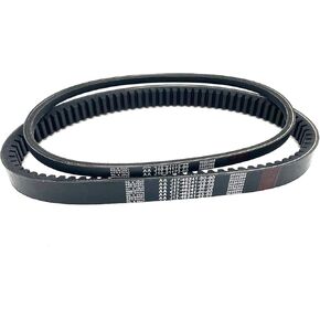 A.A Drive & Starter Generator Belt Set for Yamaha G1 Gas Golf Cart J17-46241-00-00, J10-81173-00-00