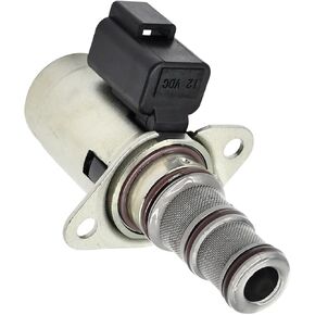 12V Solenoid Valve SV98-T39S Compatible With Hydraforce Forklift 12DR 1505 Compatible With Caterpillar CAT JCB Yale Model Replae 580037013 5019094 25/222913
