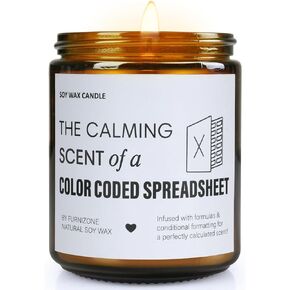 Retirement Gifts for Women, Best Friend Birthday Gifts for Work Bestie, Funny Ffriend Coworker Leaving Gifts, Lavender Candles Gifts for Christmas