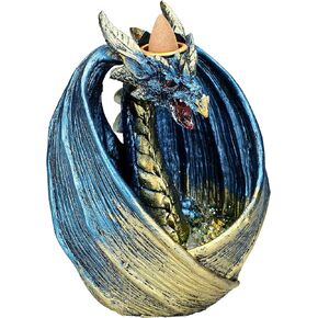 باسيفيك جيفتوير، أجنحة التنين، مبخرة بخور من العصور الوسطى، تمثال خيالي in Kuwait