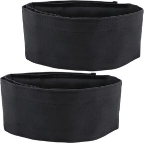 Drywall Stilts Straps, 1 Pair Extra Comfort Padded Wide Stilt Straps Leg Bands for Drywall, Painting, Insulation, Work with Various Brands of Stilts(Size:2pcs)