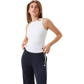 Björn Borg | BJORN BORG ACE RIB TANK POCKET, Tennis tanktop woman, Padel tanktop, Tennis top