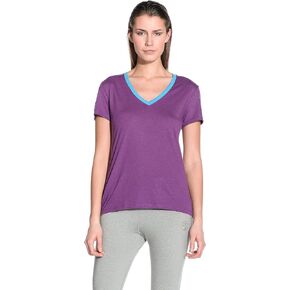 Zumba Fitness Women's Dip it Low V-Neck Tee