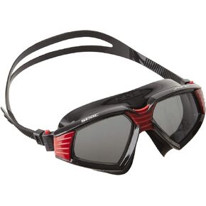 SEAC Sonic Clear Silicone Swim Goggles