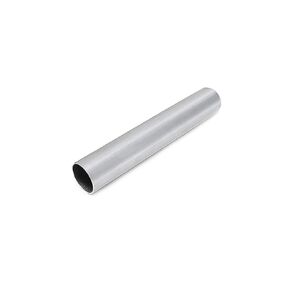 HPS AST-238 6061 T6 Seamless Aluminum Round Straight Tubing, 16 Gauge, 1' Length, 2-3/8" OD, 0.065" Wall Thickness
