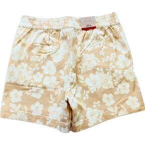 Jachs Girlfriend Women's Chino Shorts Stretch Satin with Elasticated Waistband