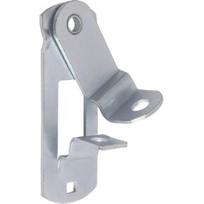 Cargo Trailer Door hasp Trailer Door & ramp Locking Hasp for Enclosed Trailer Door Latch (1 pack)
