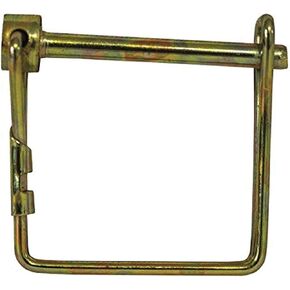 Buyers Products Safety Pin,Square Wire Shape,1/4" Dia.