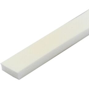 M-D Building Products 50007 Premium High Density Air Conditioner Weatherstrip, Brown