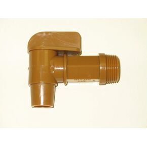 Action Pump 3/4" Virgin Polyethylene Faucet