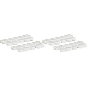 Nispira Diffuser Filter Compatible with Fisher & Paykel Eson Mask CPAP Headgear (Elbow Cover Not Included), 20 packs