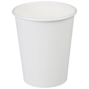 Amazon Basics Paper Hot Cup, 12 Ounce, 1000 Count, Pack of 1, White in Kuwait