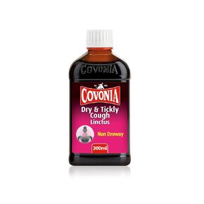 Covonia DRY & Tickly Cough Linctus 300ml